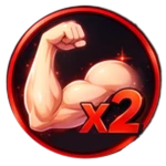 x2 Strength