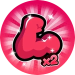 x2 Strength