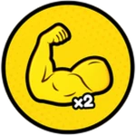 x2 Strength