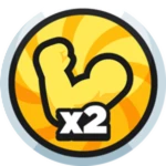 x2 Strength