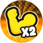 x2 Strength