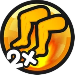 x2 Strength