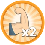 x2 Strength