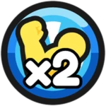 x2 Strength