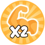 x2 Strength