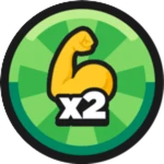 x2 Strength