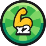 x2 Strength