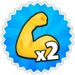x2 Strength