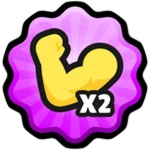x2 Strength