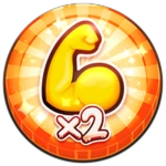 x2 Strength