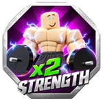 x2 Strength