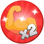 x2 Strength