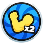 x2 Strong