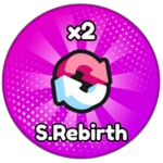 x2 SuperRebirth
