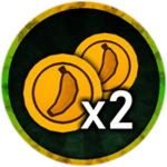 x2 Survival Coins