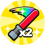 x2 Swing Speed