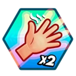 x2 Swipe Speed