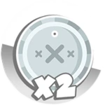 x2 Tokens