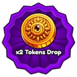 x2 Tokens Drop