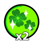 x2 Trait Luck