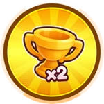 x2 Trophy!