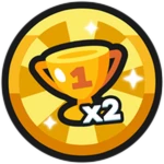x2 Trophy