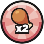 x2 Turkeys