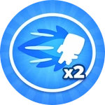 x2 Upload Speed