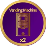 x2 Vending Space