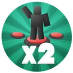 x2 Vote