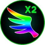 x2 Walkspeed