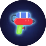 X2 Water Gun