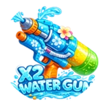 X2 Water Gun