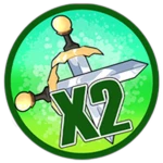 x2 Weapon