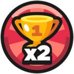x2 Wins