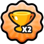 x2 Wins