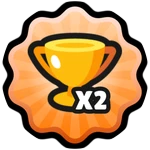 x2 Wins
