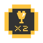 x2 Wins
