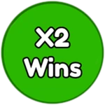 X2 Wins