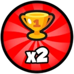 x2 Wins