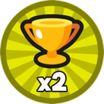 x2 Wins