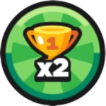 x2 Wins