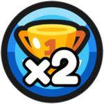 x2 Wins