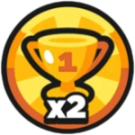 X2 Wins