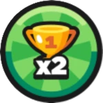 x2 Wins