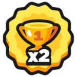 x2 Wins