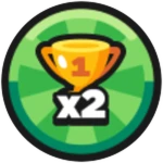 x2 Wins