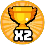 x2 Wins