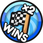 x2 Wins