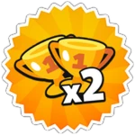x2 Wins